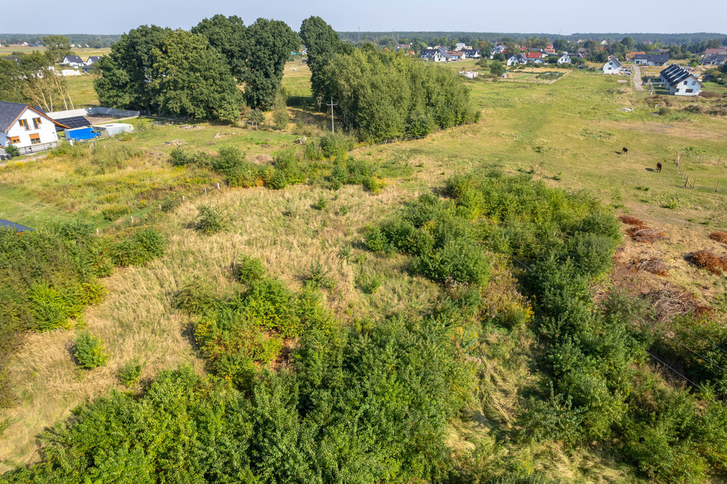 Działka Kliniska Wielkie