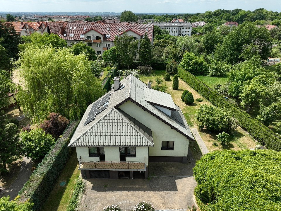 Szczecin Warszewo dom na działce 862m2