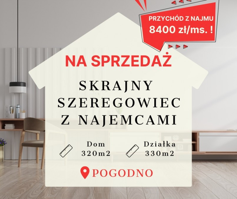 Dom Sprzedaż - Szczecin Pogodno II