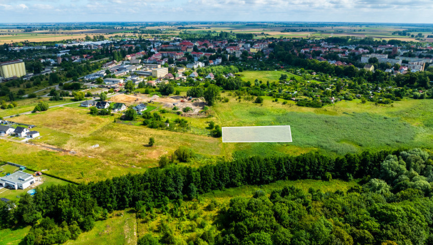 Działka Sprzedaż Pyrzyce