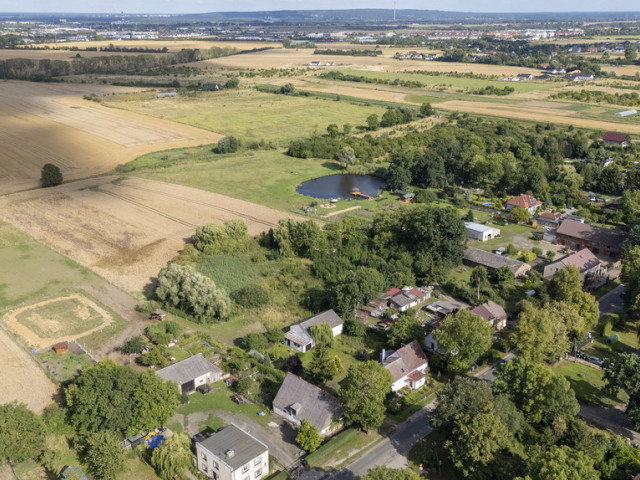 Działka Bęgardowo 3005 m2 media MPZP