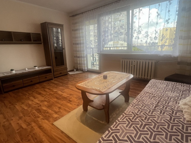 1 pok. ok.36,64 m2, balkon, Pomorzany z KW