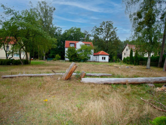 Działka Sprzedaż Police