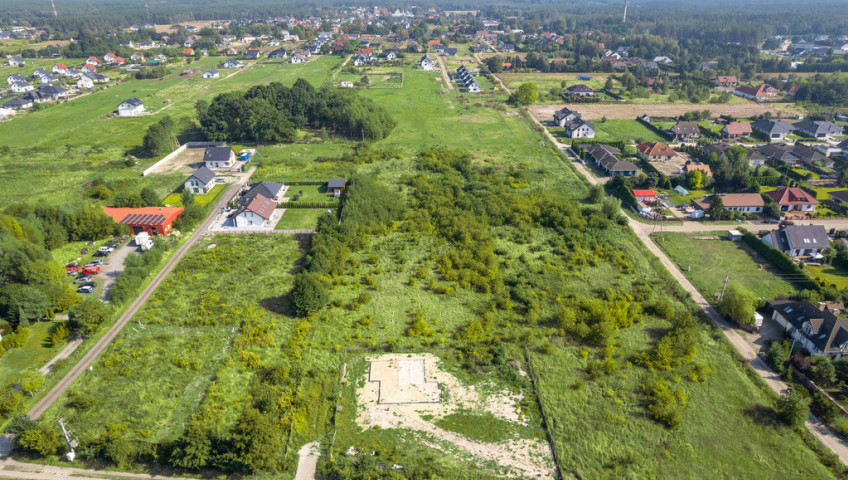 Działka Sprzedaż Kliniska Wielkie