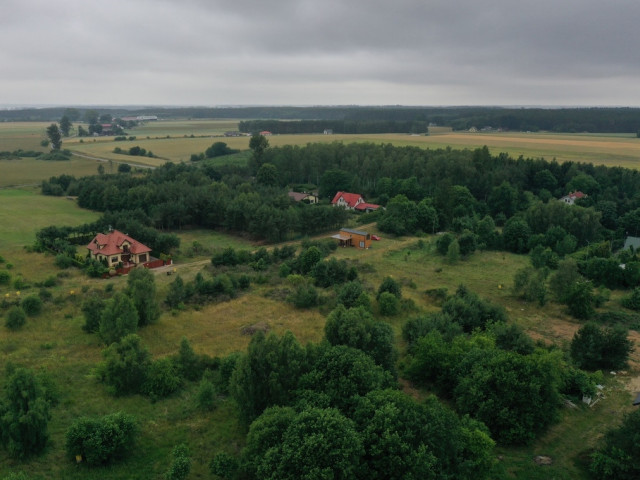 Działka Sprzedaż Charzyno