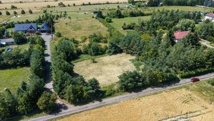 Działka Sprzedaż Smolęcin