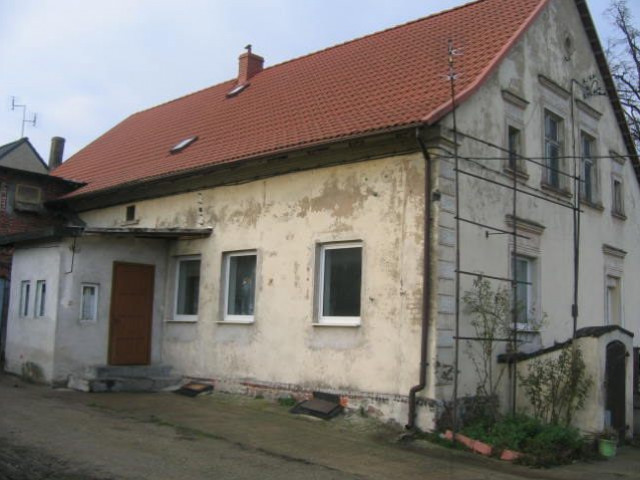 Do sprzedaży dom  wolnostojący w Wołczkowie.