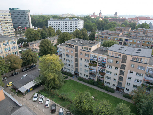 Mieszkanie Sprzedaż Szczecin Centrum