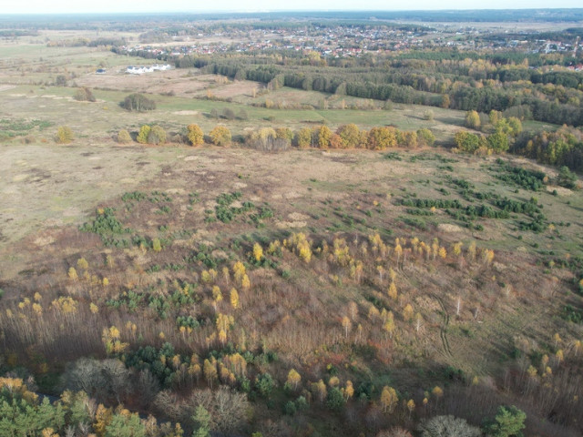 Działki budowlane z MPZP - całość lub pojedynczo