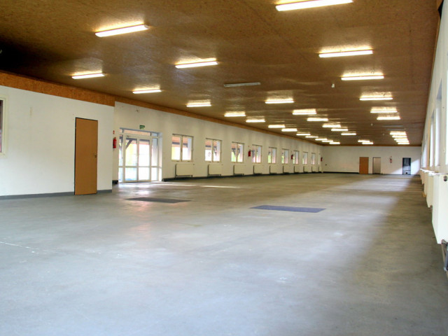 Do wynajęcia hala 650m2