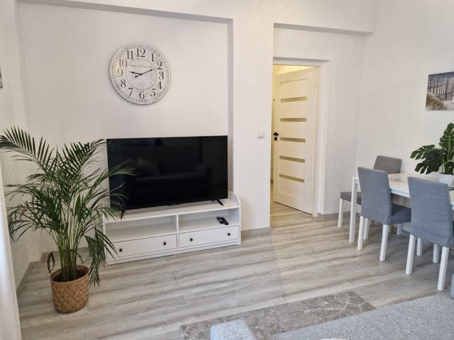 43 apartamenty gotowe do zamieszkania