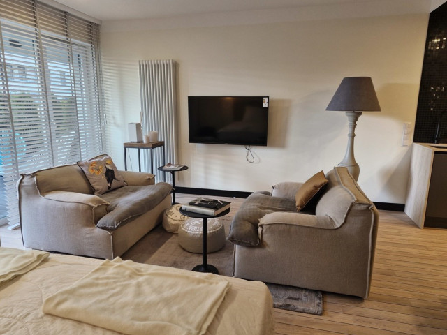 Designerski apartament w Świnoujściu w SUN TOWER