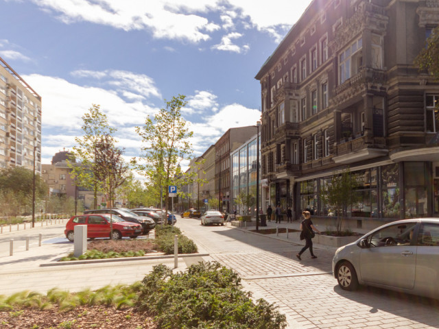 Duży lokal z witryną w samym centrum Szczecina