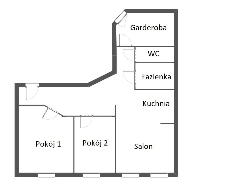 Mieszkanie Sprzedaż Szczecin Śródmieście