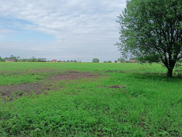 Działki budowlane Giżyn z PLANEM