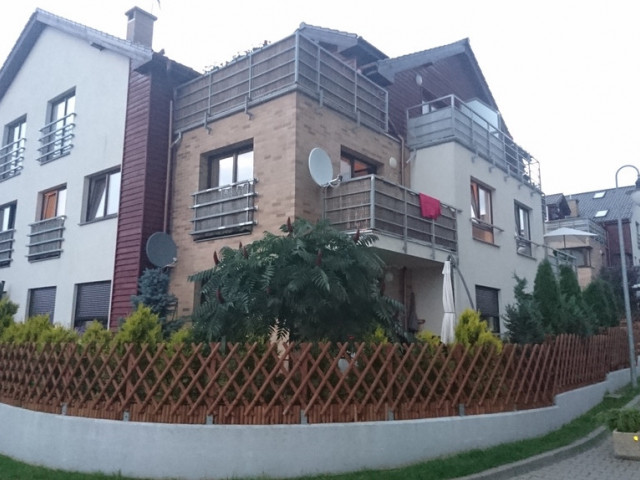 Warszewo, 3 pok, 72m2, balkon, 2 miejsca postojowe