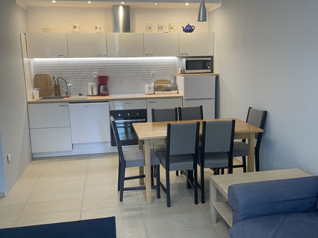 Piękny apartament przy samej plaży