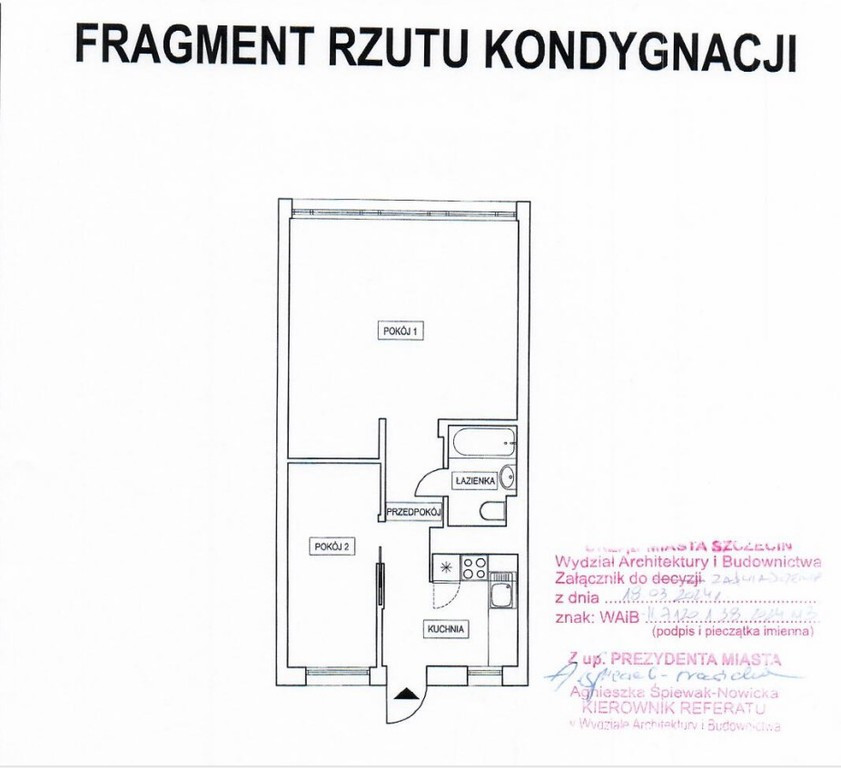 Mieszkanie Sprzedaż Szczecin Centrum al. Wyzwolenia