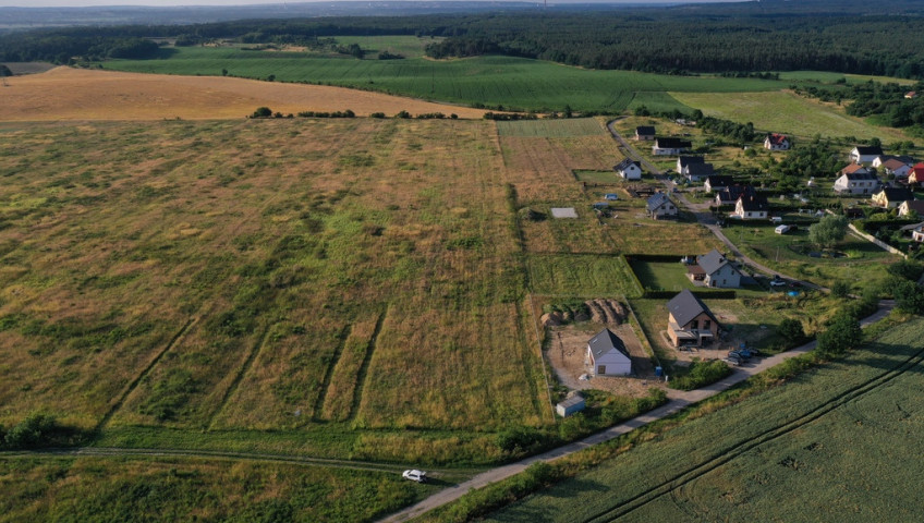 Działka Sprzedaż Stare Brynki