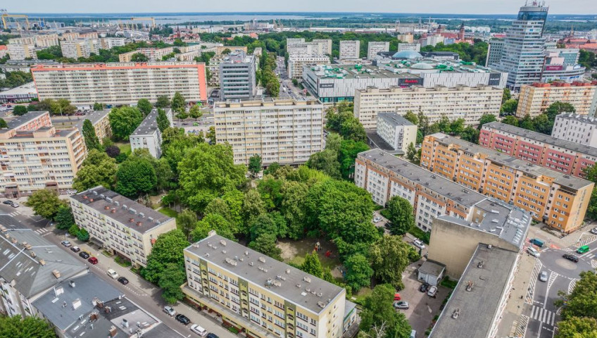 Mieszkanie Sprzedaż Szczecin Śródmieście-Centrum Podhalańska