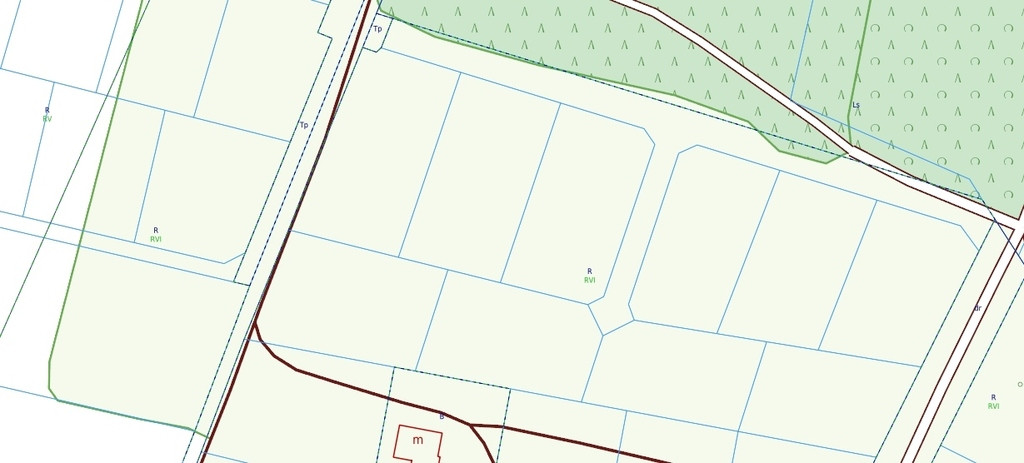 Działka Sprzedaż Miękowo Spacerowa