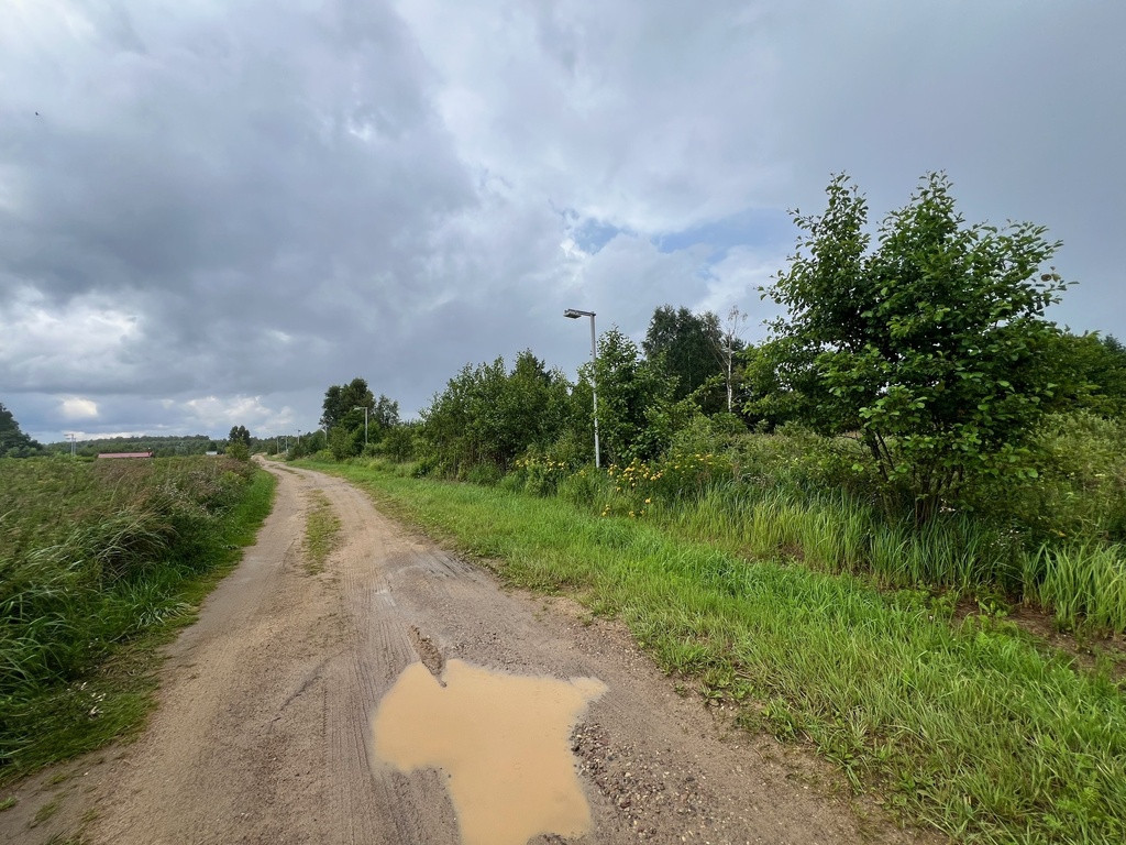 Działka Sprzedaż Storkowo