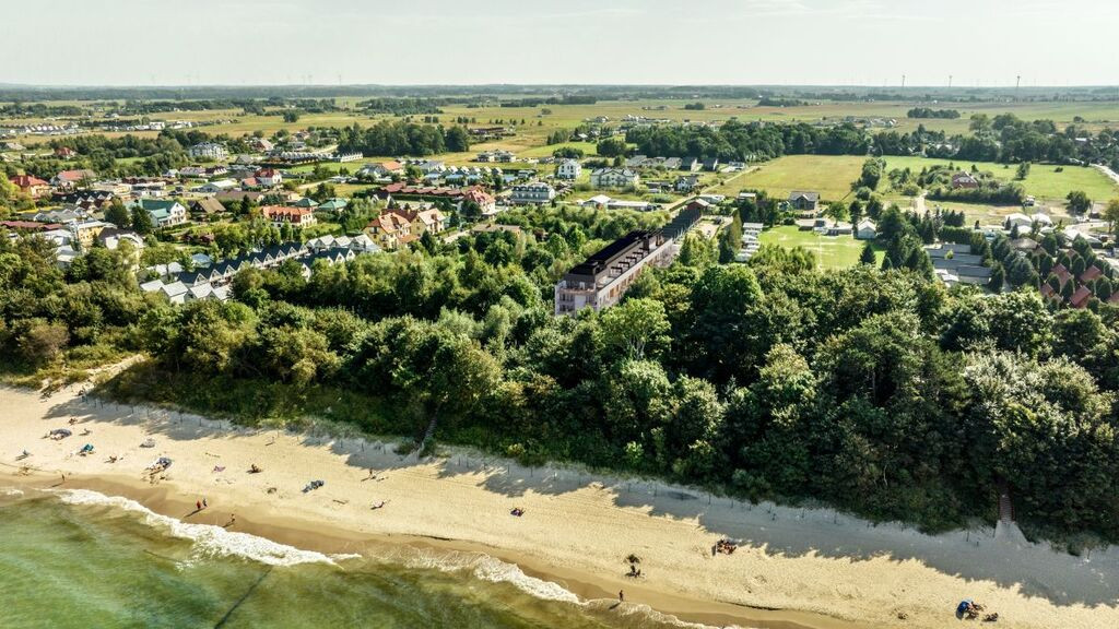 Mieszkanie Sprzedaż Gąski Nadbrzeżna