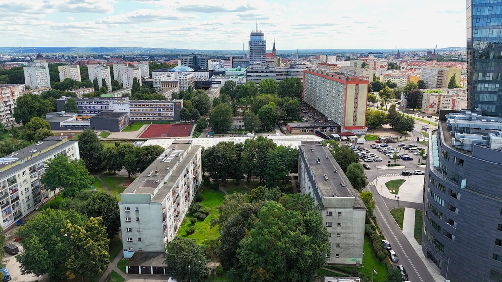 Mieszkanie Sprzedaż Szczecin Centrum Odzieżowa
