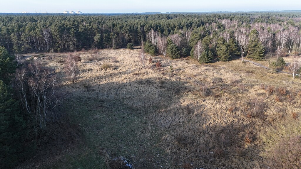 Działka Sprzedaż Świnoujście Przytór Zalewowa