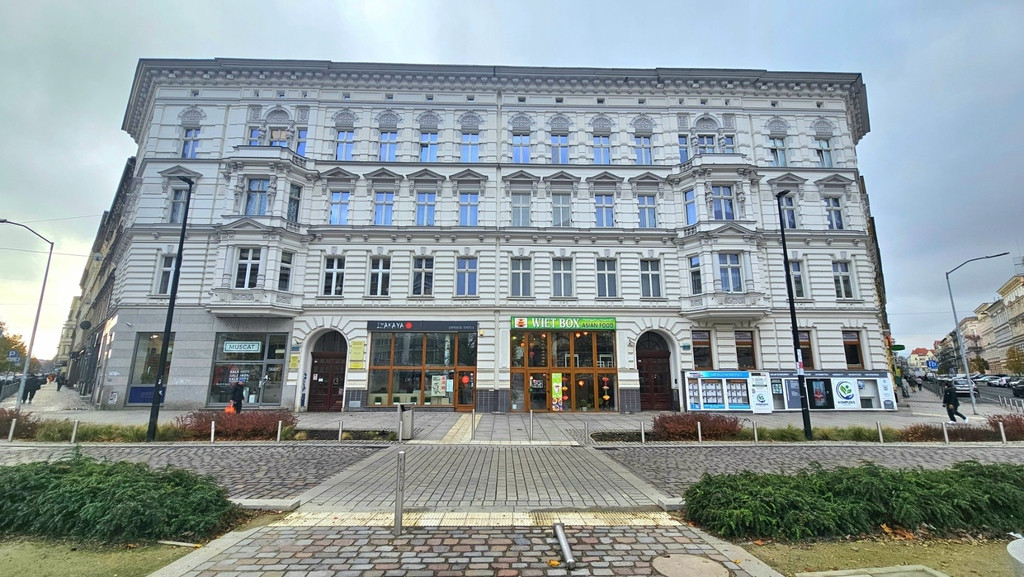 Mieszkanie Sprzedaż  Centrum Aleja Wojska Polskiego