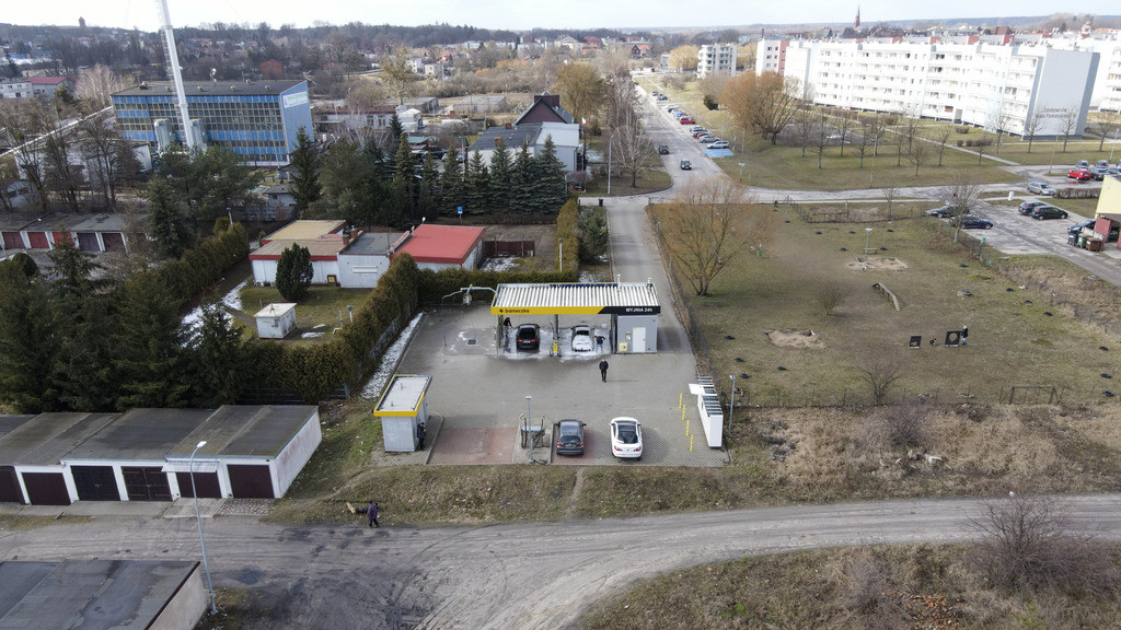 Działka Sprzedaż Złocieniec al.&nbsp;Piastów