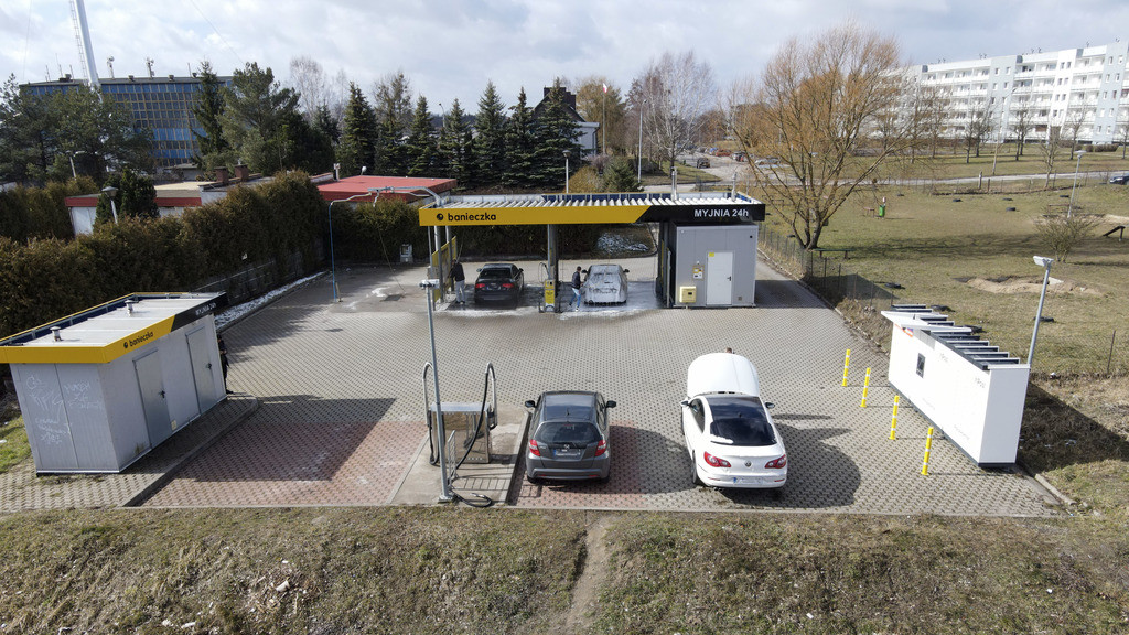 Działka Sprzedaż Złocieniec al.&nbsp;Piastów