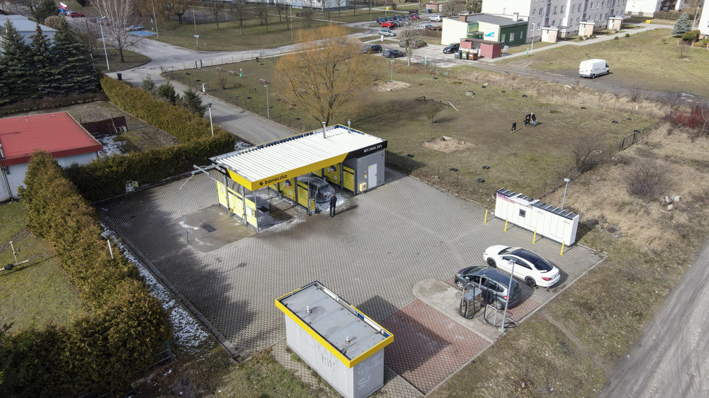 Działka Sprzedaż Złocieniec al.&nbsp;Piastów