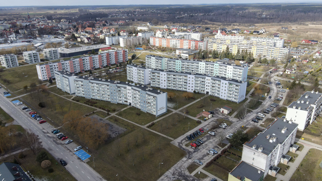 Działka Sprzedaż Złocieniec al.&nbsp;Piastów