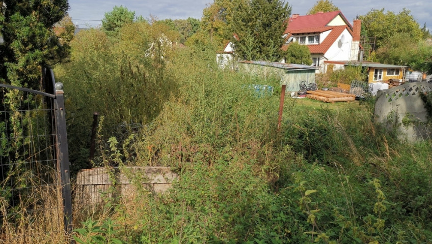 Działka Sprzedaż Szczecin Jezierzyce