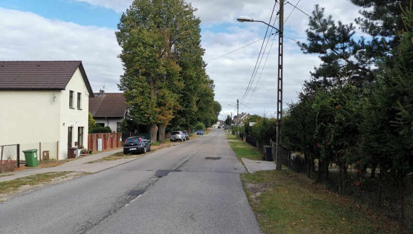 Działka Sprzedaż Szczecin Jezierzyce