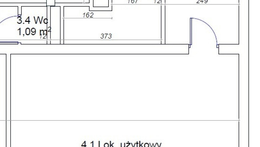 Lokal Wynajem Szczecin Centrum