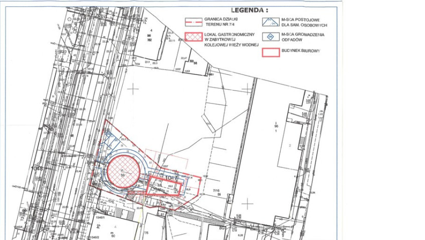 Obiekt Sprzedaż Szczecin Śródmieście