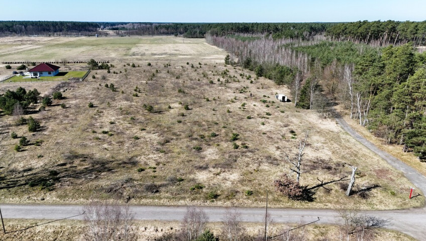 Działka Sprzedaż Miękowo Spacerowa