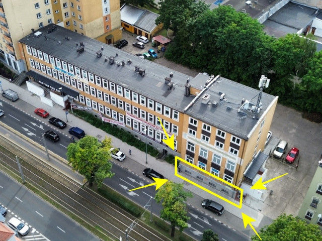 Lokal Wynajem Szczecin Śródmieście-Centrum