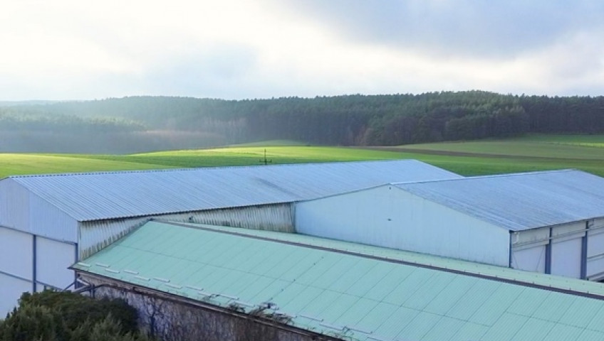 Magazyn Sprzedaż Dobiegniew