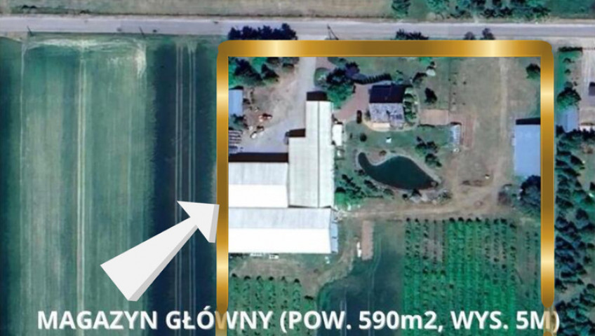 Magazyn Sprzedaż Dobiegniew
