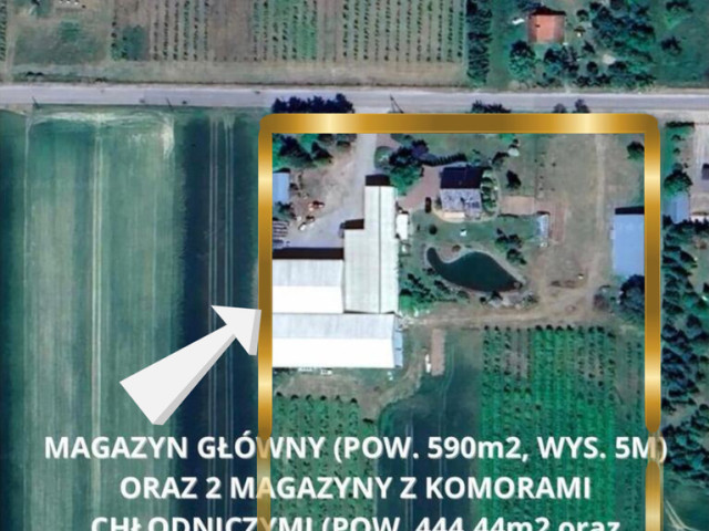 Magazyn Sprzedaż Dobiegniew