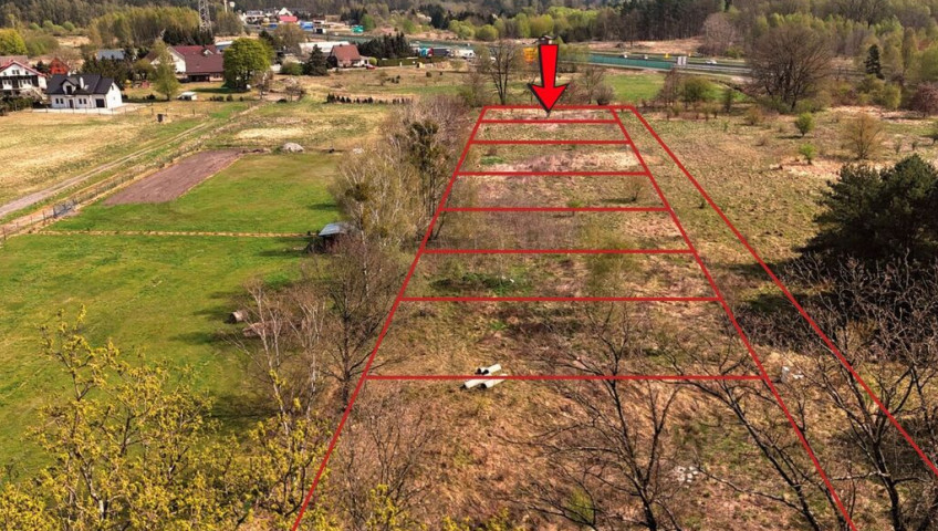 Działka Sprzedaż Goleniów