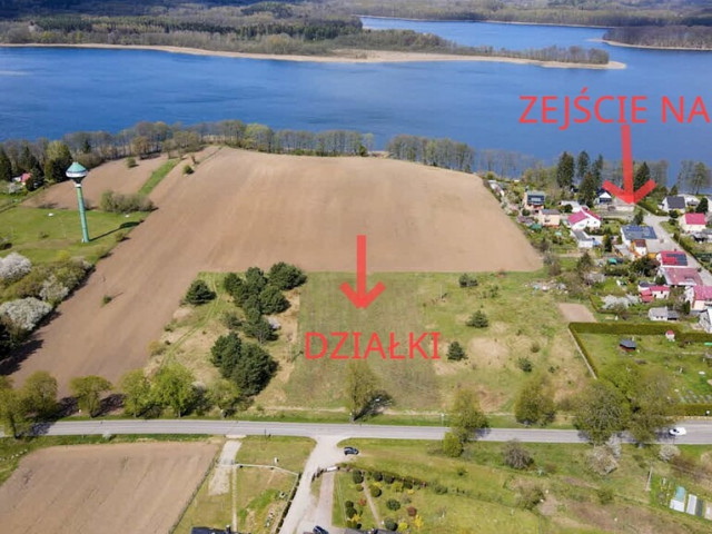 Działka Sprzedaż Ińsko