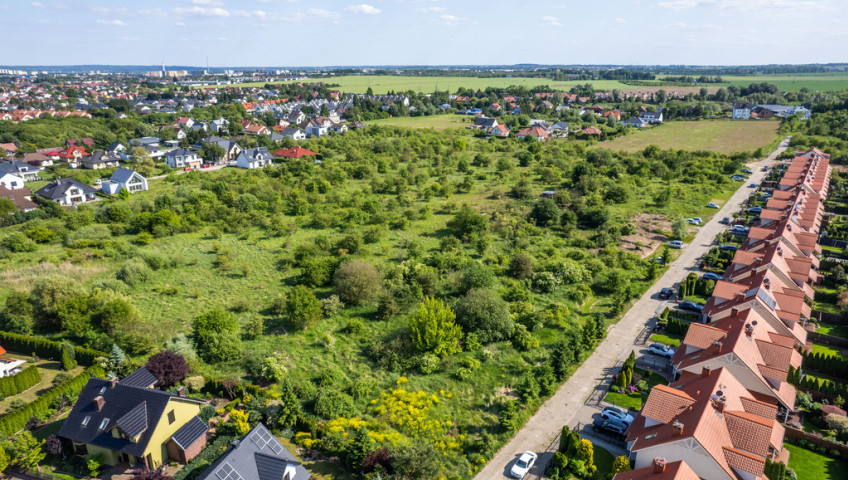 Działka Sprzedaż Mierzyn