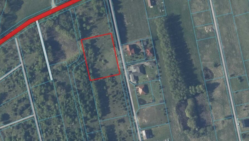 Działka Sprzedaż Grabowo