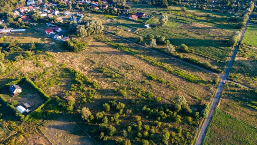 Działka Sprzedaż Szczecin Wielgowo