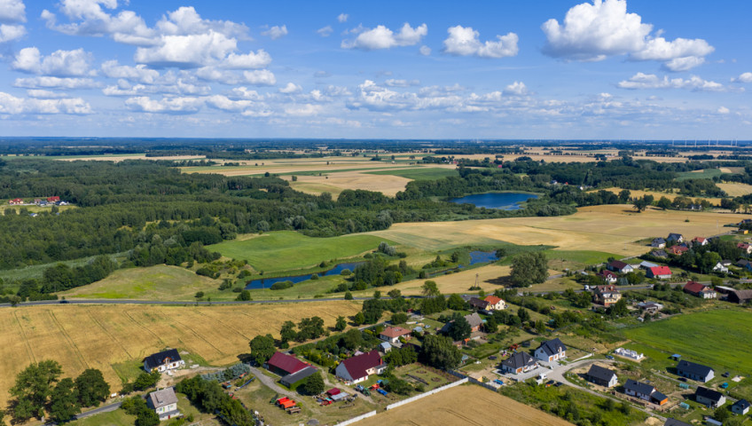 Działka Sprzedaż Grabowo