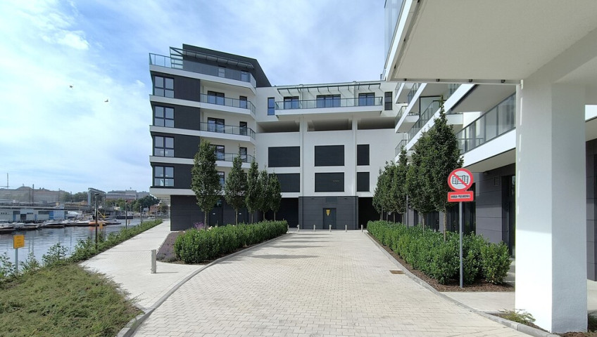 Mieszkanie Sprzedaż Szczecin Łasztownia Zielonego Mostu